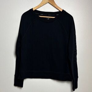 Calvin Klein Black Pullover Performance Sweatshirt XL